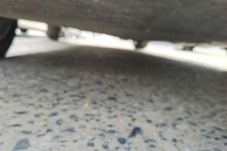 Used Geely Auto Coolray 2025 Model 1.5L CVT Superpower Edition MAX Chassis Rear Left