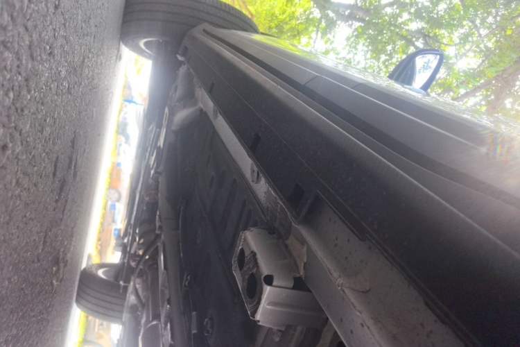 Used Geely Auto Coolray 2025 1.5L CVT Super Edition Chassis Rear Left