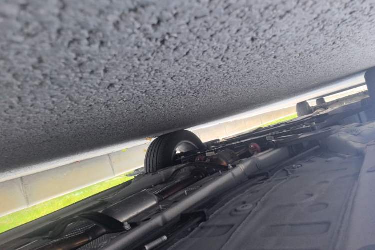 Used Geely Auto Coolray 2025 1.5L CVT Super Edition Chassis Rear Left