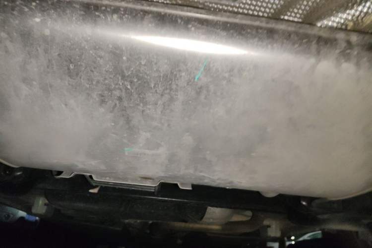 Used Geely Auto Coolray 2025 Bin Yue L 1.5TD DCT Star Diamond Chassis Rear