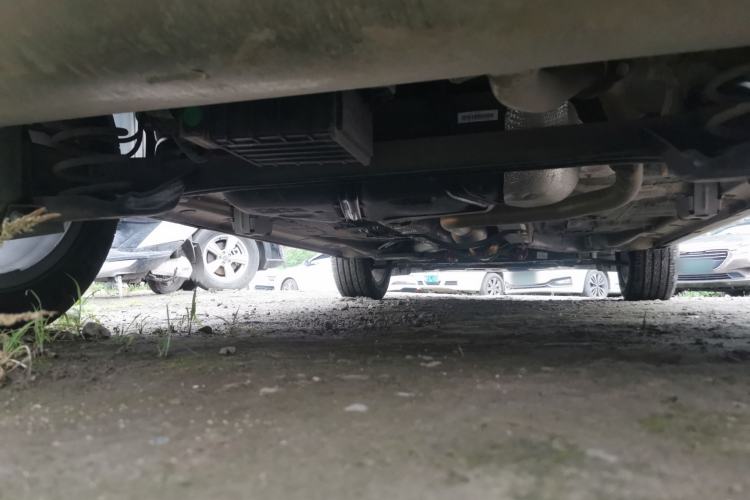 Used Geely Auto Coolray 2025 1.5L CVT Super Edition Chassis Rear