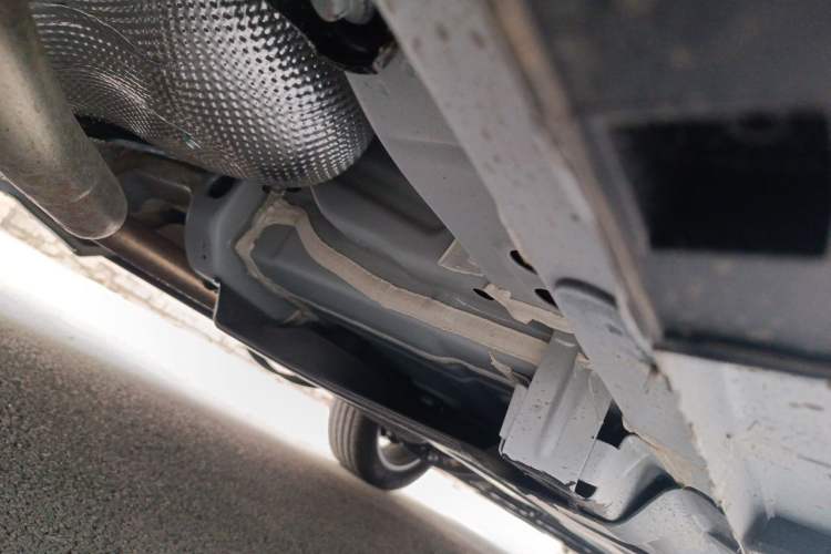 Used Geely Auto Coolray 2025 Bin Yue L 1.5TD DCT Beyond Edition Chassis Rear Right