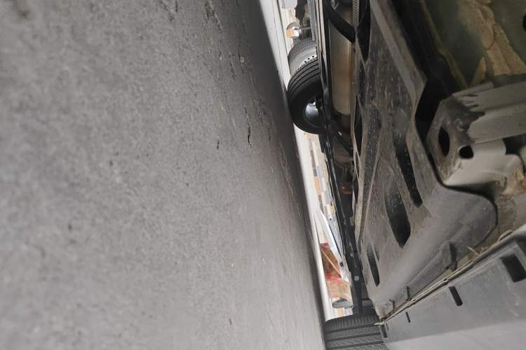Used Geely Auto Coolray 2025 Bin Yue L 1.5T DCT Starlight Edition Chassis Rear Right
