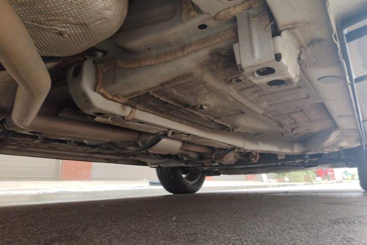 Used Geely Auto Coolray 2025 1.5L CVT Super Edition Chassis Rear Right