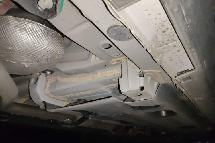 Used Geely Auto Coolray 2025 Bin Yue L 1.5TD DCT Star Diamond Chassis Rear Right