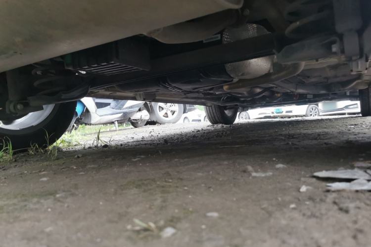 Used Geely Auto Coolray 2025 1.5L CVT Super Edition Chassis Rear Right