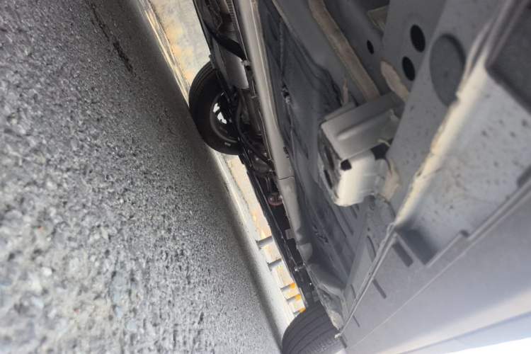 Used Geely Auto Coolray 2025 1.5L CVT Super Edition Chassis Rear Right
