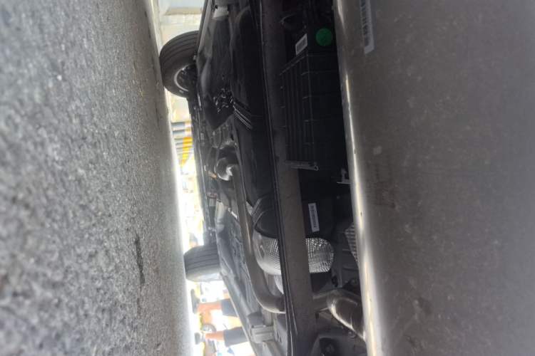 Used Geely Auto Coolray 2025 1.5L CVT Super Edition Chassis Rear