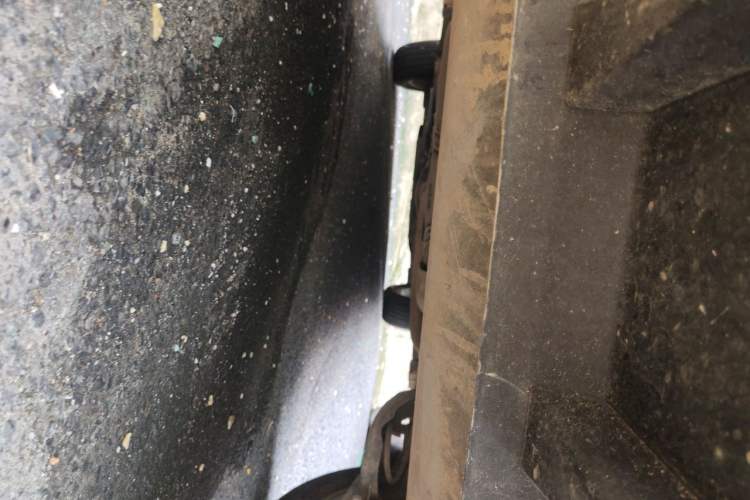 Used Geely Auto Coolray 2025 1.5L CVT Super Edition Chassis Rear