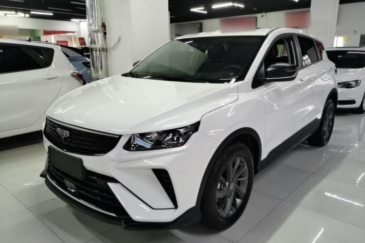 Ojetý Geely Auto Coolray 2025 Model 1.5L CVT Superpower Edition MAX Guazi used car, China used car export, Used car for sale, Used  cars, Cheapest cars for sale