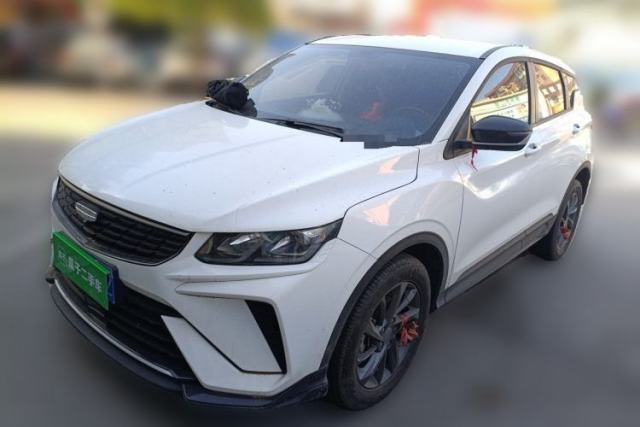 Used Geely Auto Coolray 2025 1.5L CVT Super Edition