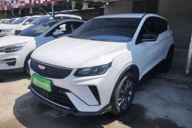 Used Geely Auto Coolray 2025 1.5L CVT Super Edition