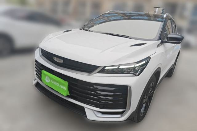 Used Geely Auto Coolray 2025 Bin Yue L 1.5T DCT Starlight Edition