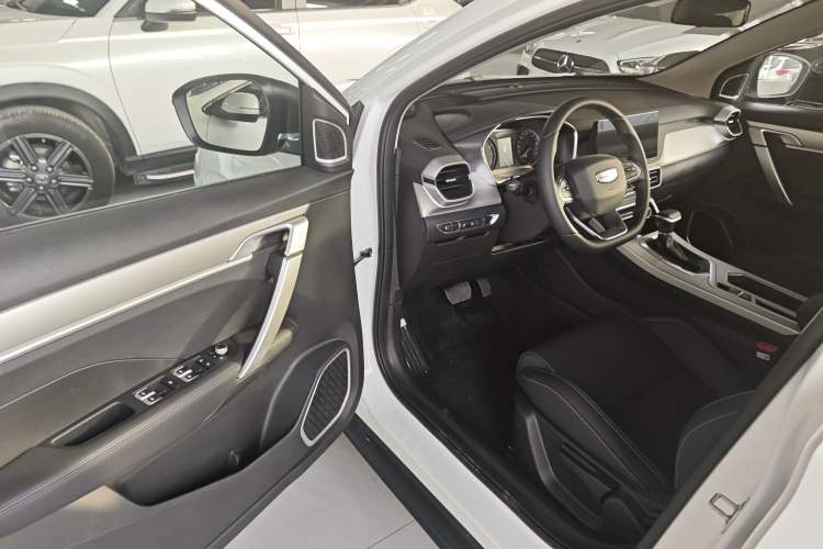 Used Geely Auto Coolray 2025 1.5L CVT Super Edition Driver Seat