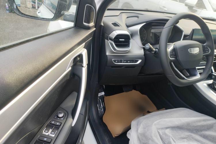 Used Geely Auto Coolray 2025 1.5L CVT Super Edition Driver Seat