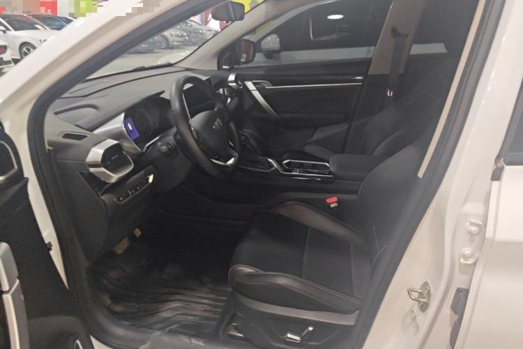 Used Geely Auto Coolray 2025 Model 1.5L CVT Superpower Edition MAX Driver Seat