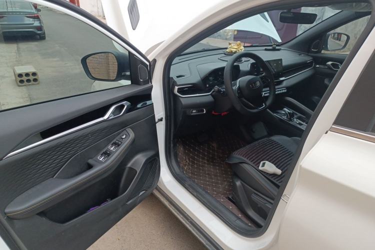 Used Geely Auto Coolray 2025 Bin Yue L 1.5TD DCT Beyond Edition Driver Seat