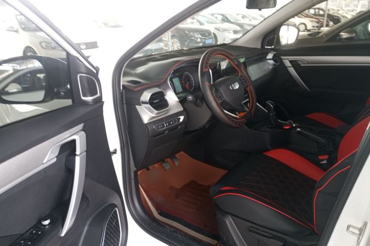 Used Geely Auto Coolray 2025 1.5L Manual Supercharged Edition Driver Seat