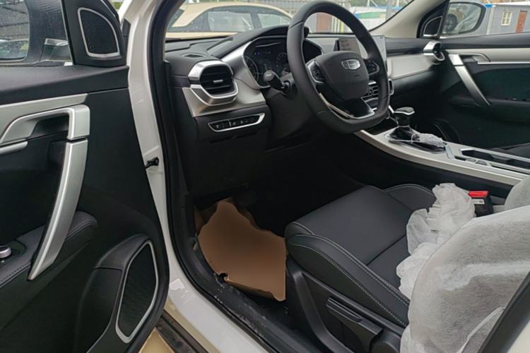 Used Geely Auto Coolray 2025 1.5L CVT Super Edition Driver Seat