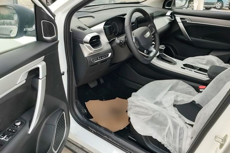 Used Geely Auto Coolray 2025 1.5L CVT Super Edition Driver Seat