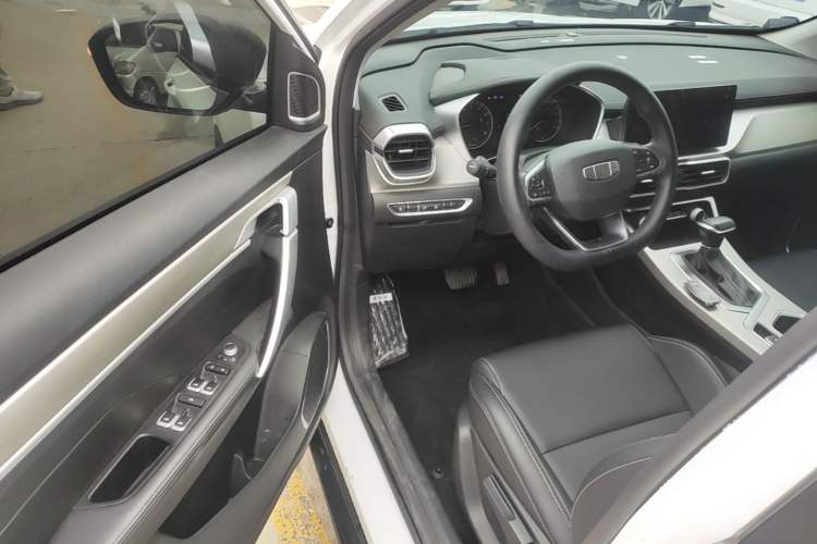 Used Geely Auto Coolray 2025 1.5L CVT Super Edition Driver Seat