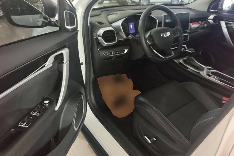 Used Geely Auto Coolray 2025 Model 1.5L CVT Superpower Edition MAX Driver Seat