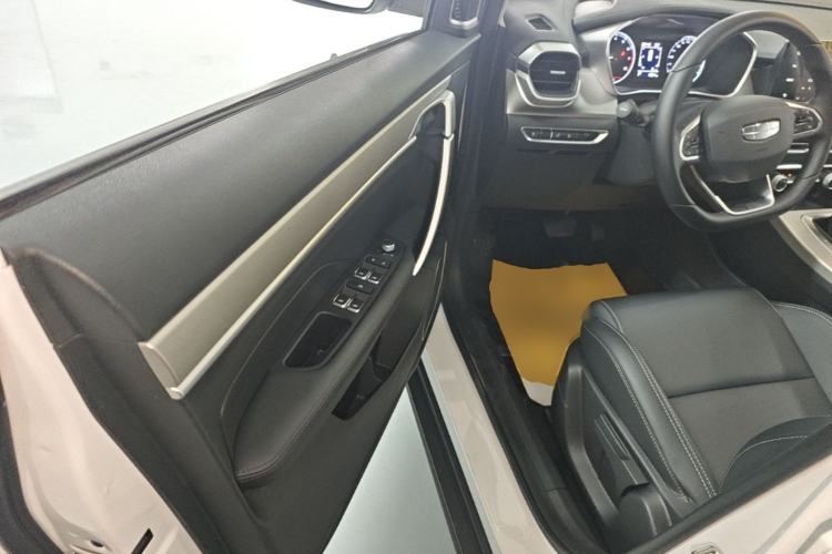 Used Geely Auto Coolray 2025 1.5L CVT Super Edition Driver Seat