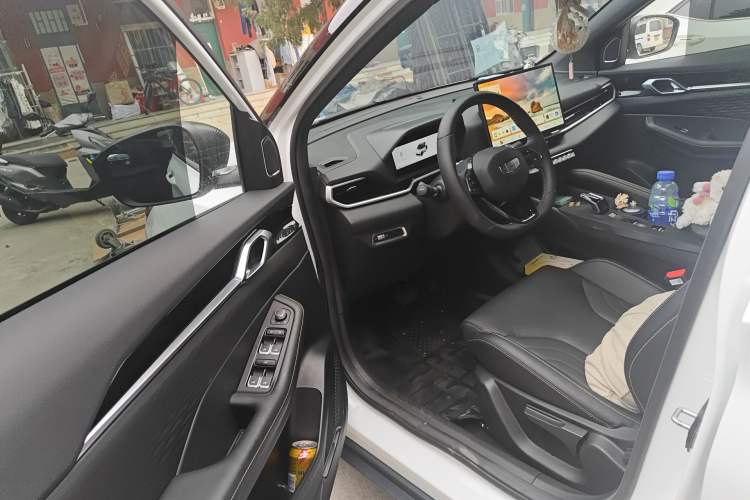 Used Geely Auto Coolray 2025 Bin Yue L 1.5T DCT Starlight Edition Driver Seat