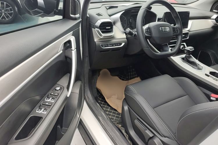 Used Geely Auto Coolray 2025 1.5L CVT Super Edition Driver Seat