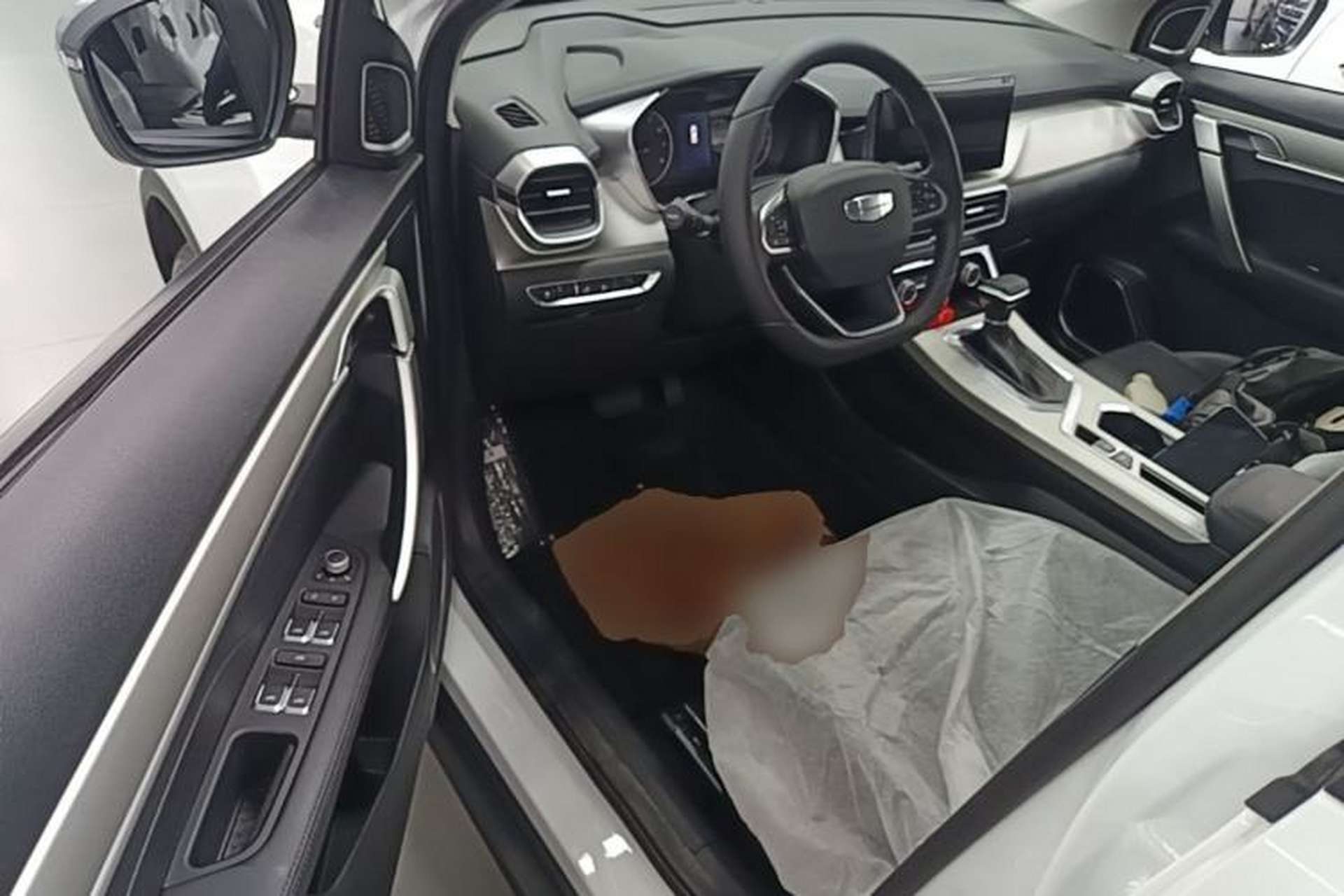 Used Geely Auto Coolray 2025 1.5L CVT Super Edition Driver Seat