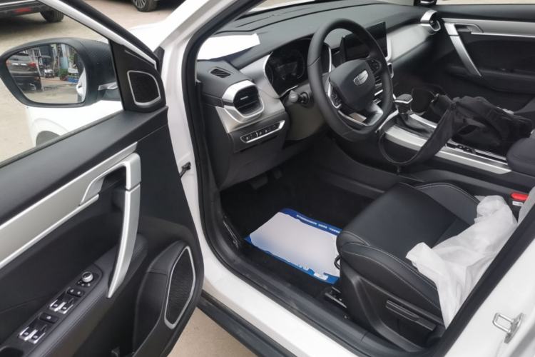 Used Geely Auto Coolray 2025 1.5L CVT Super Edition Driver Seat