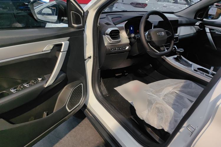 Used Geely Auto Coolray 2025 1.5L CVT Super Edition Driver Seat