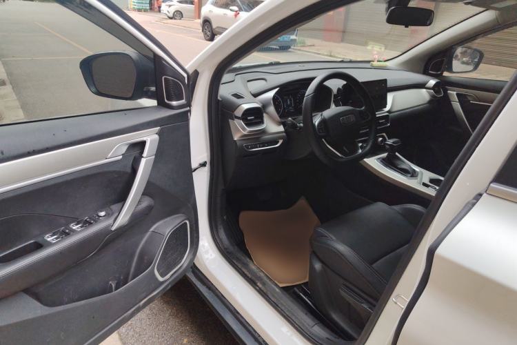Used Geely Auto Coolray 2025 1.5L CVT Super Edition Driver Seat