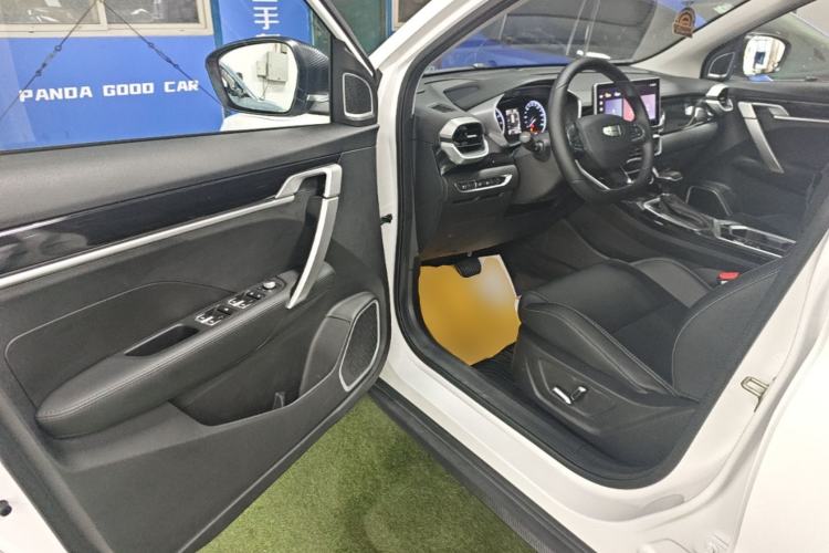 Used Geely Auto Coolray 2025 Model 1.5L CVT Superpower Edition MAX Driver Seat
