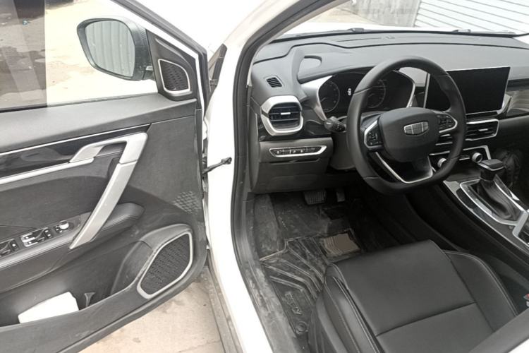 Used Geely Auto Coolray 2025 Model 1.5L CVT Superpower Edition MAX Driver Seat