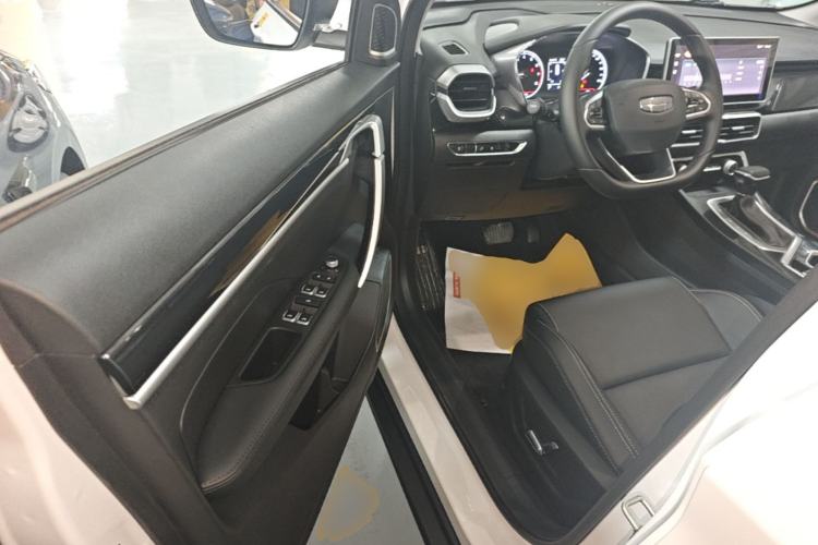Used Geely Auto Coolray 2025 Model 1.5L CVT Superpower Edition MAX Driver Seat
