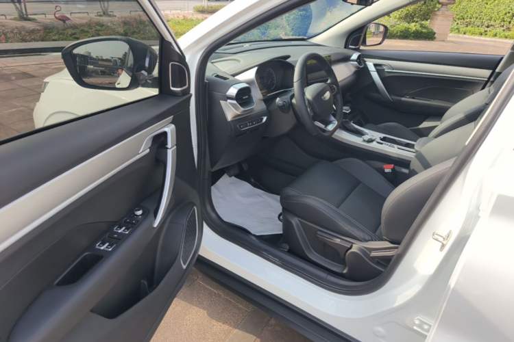 Used Geely Auto Coolray 2025 1.5L CVT Super Edition Driver Seat