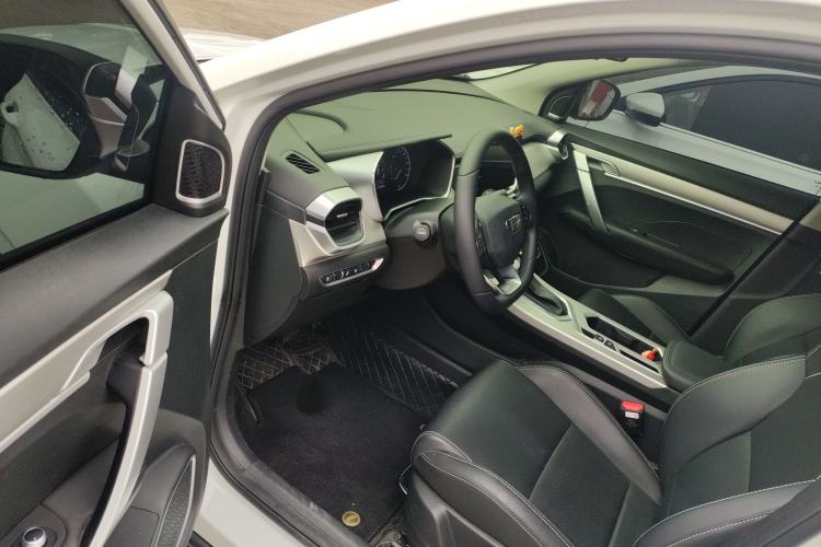 Used Geely Auto Coolray 2025 1.5L CVT Super Edition Driver Seat