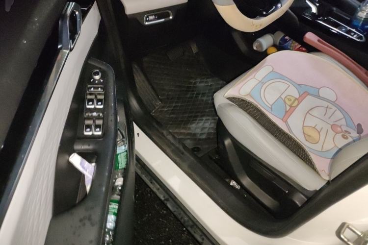 Used Geely Auto Coolray 2025 Bin Yue L 1.5TD DCT Star Diamond Driver Seat