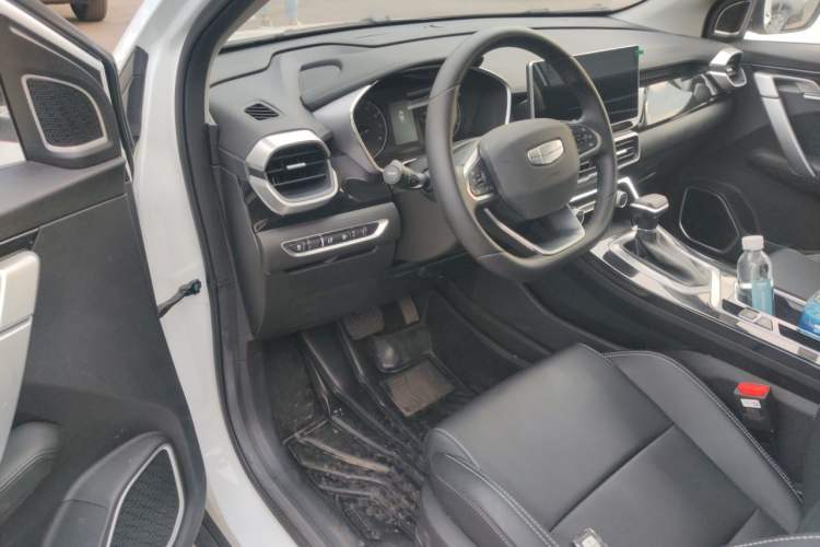 Used Geely Auto Coolray 2025 Model 1.5L CVT Superpower Edition MAX Driver Seat