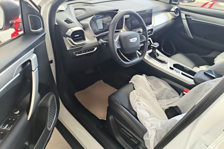 Used Geely Auto Coolray 2025 1.5L CVT Super Edition Driver Seat