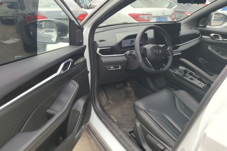Used Geely Auto Coolray 2025 Bin Yue L 1.5T DCT Starlight Edition Driver Seat