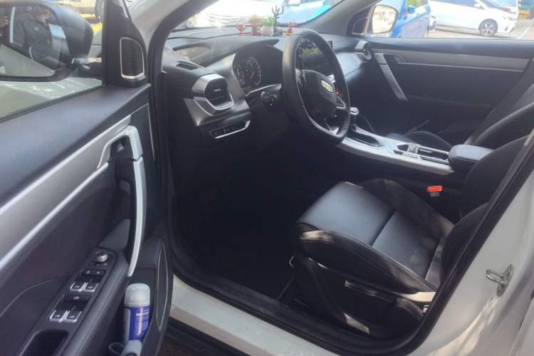 Used Geely Auto Coolray 2025 1.5L CVT Super Edition Driver Seat