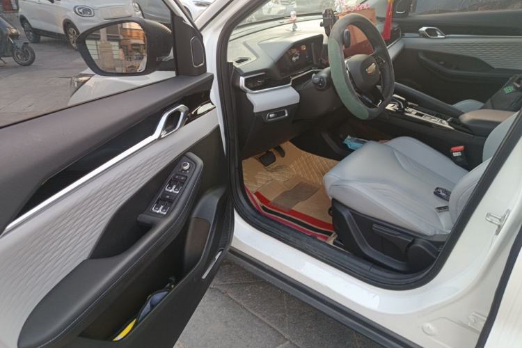 Used Geely Auto Coolray 2025 Bin Yue L 1.5T DCT Starlight Edition Driver Seat