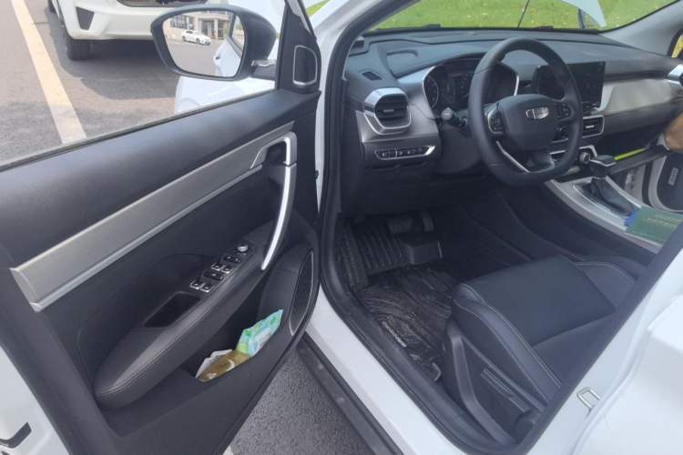Used Geely Auto Coolray 2025 1.5L CVT Super Edition Driver Seat