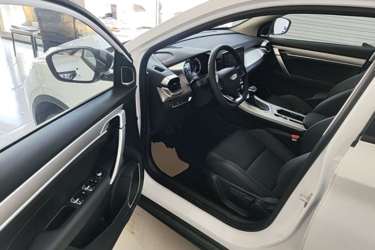 Used Geely Auto Coolray 2025 1.5L CVT Super Edition Driver Seat