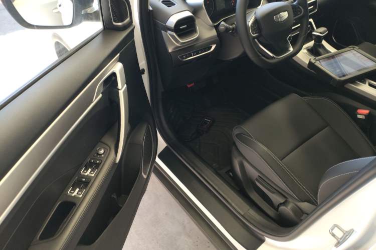 Used Geely Auto Coolray 2025 1.5L CVT Super Edition Driver Seat