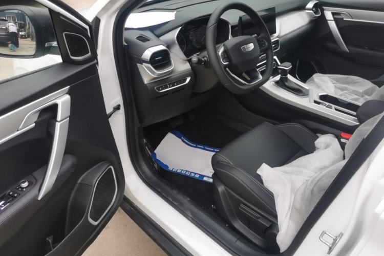 Used Geely Auto Coolray 2025 1.5L CVT Super Edition Driver Seat
