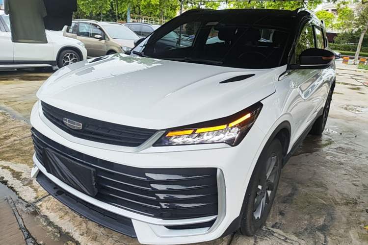 Used Geely Auto Coolray 2025 Bin Yue L 1.5TD DCT Beyond Edition Guazi used car, China used car export, Used car for sale, Used cars, Cheapest cars for sale