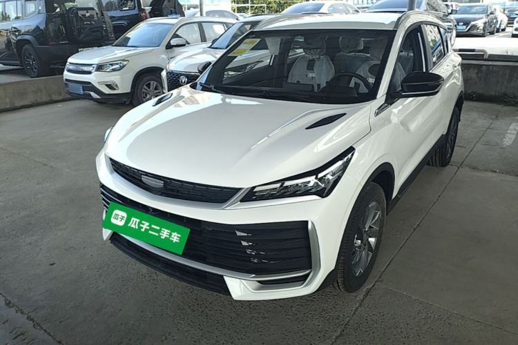 Ojetý Geely Auto Coolray 2025 Bin Yue L 1.5TD DCT Beyond Edition Guazi used car, China used car export, Used car for sale, Used cars, Cheapest cars for sale